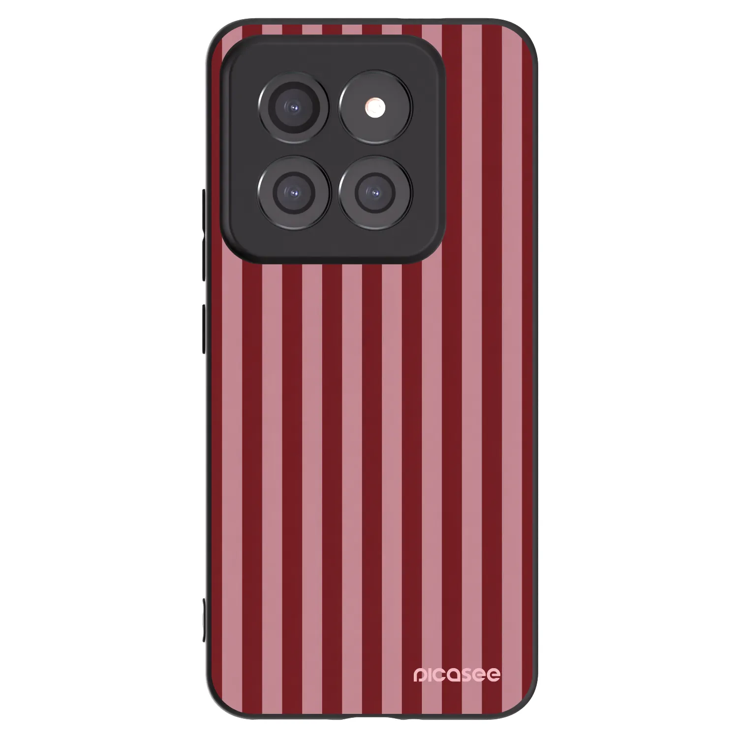Picasee silikonski črni ovitek za Xiaomi 14 Pro - Dawn