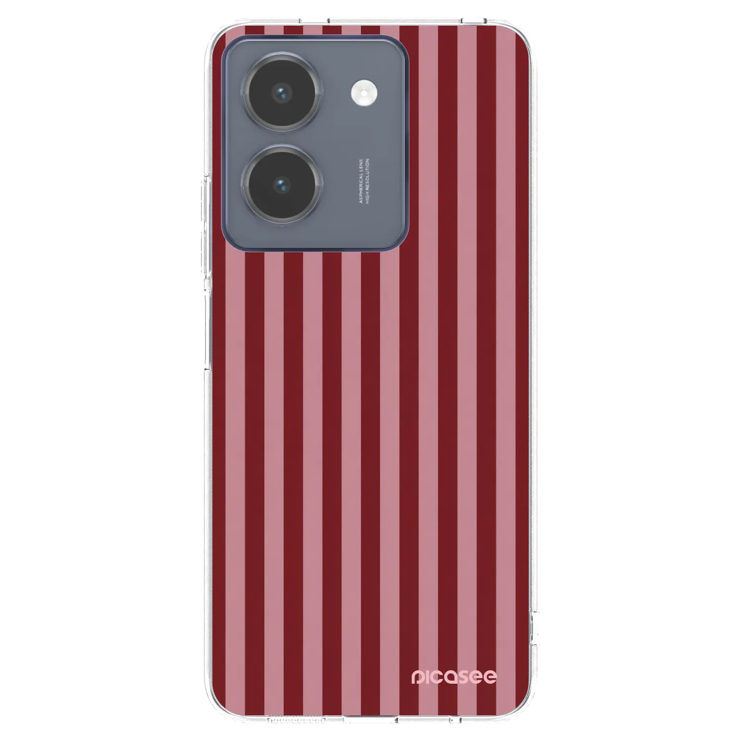 Picasee silikonski prozorni ovitek za Vivo Y36 4G - Dawn