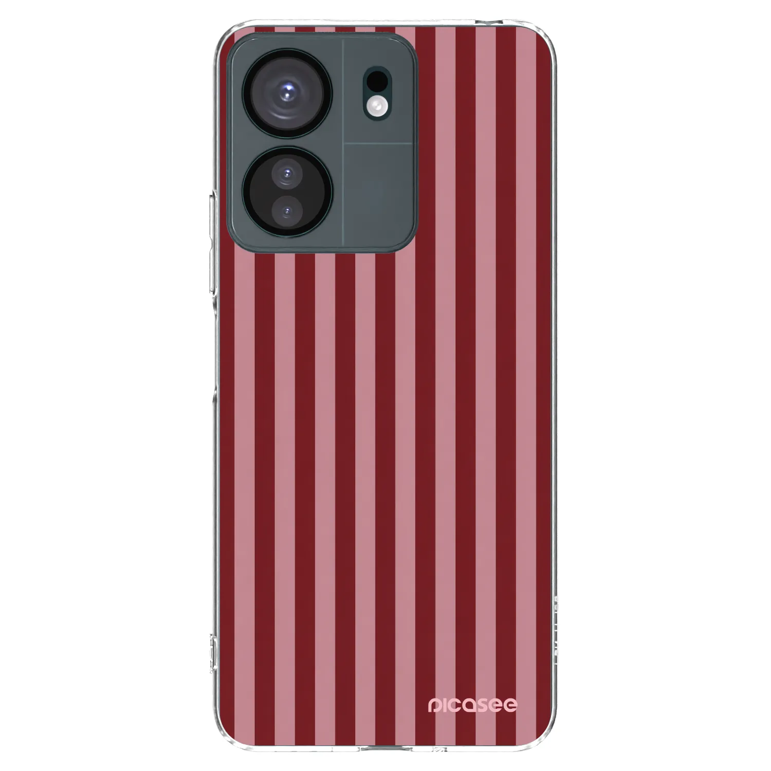Picasee silikonski prozorni ovitek za Xiaomi Redmi 13C 4G - Dawn