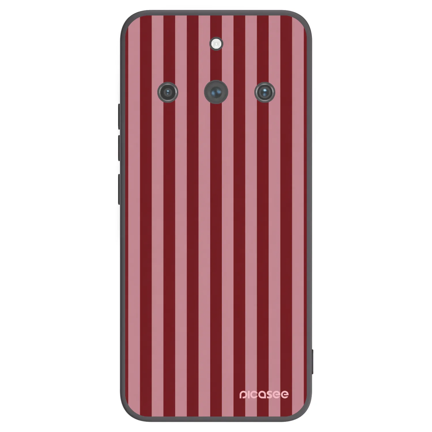 Picasee silikonski črni ovitek za Realme 11 Pro+ - Dawn