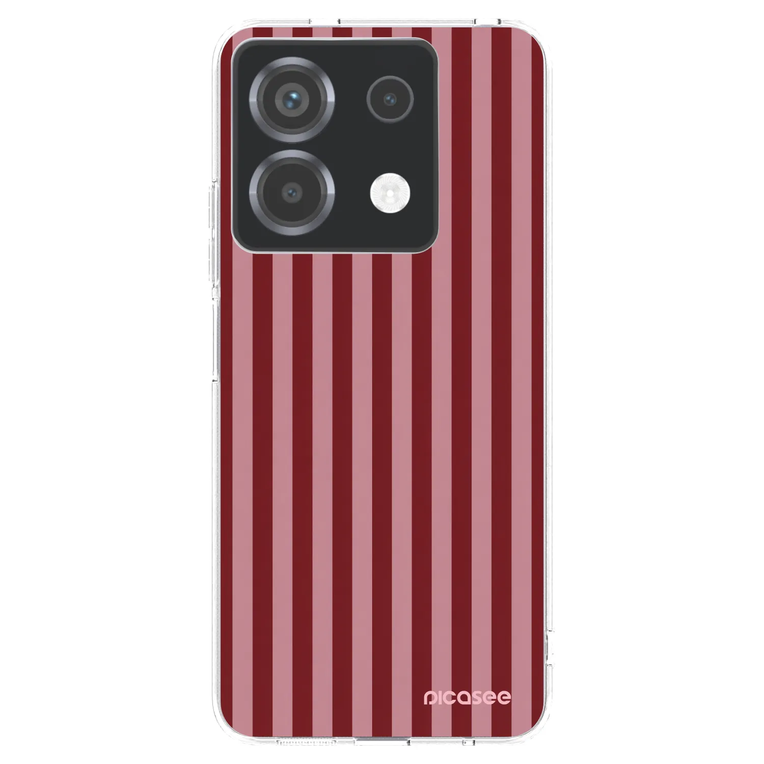 Picasee silikonski prozorni ovitek za Xiaomi Poco X6 - Dawn