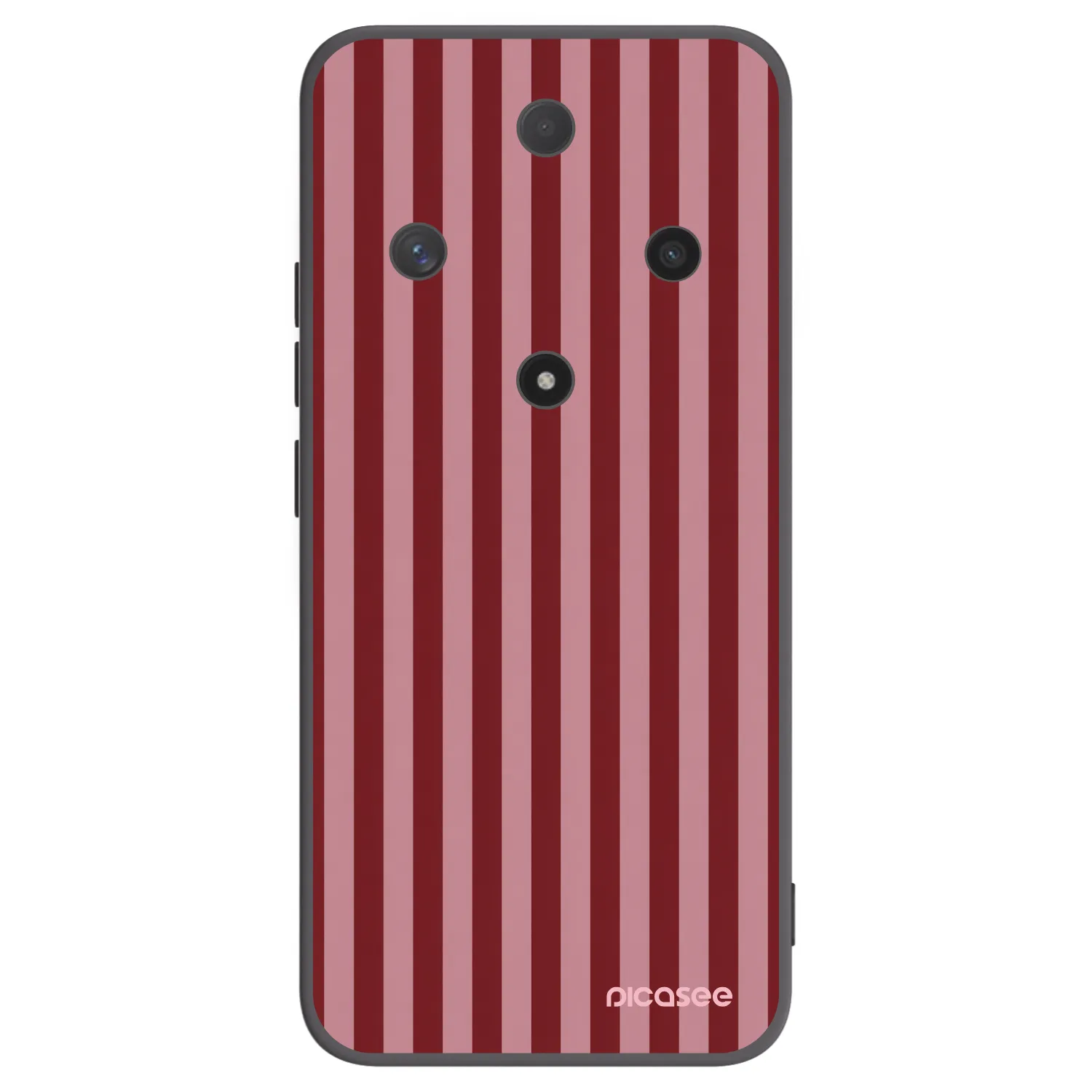 Picasee silikonski črni ovitek za Honor Magic6 Lite 5G - Dawn