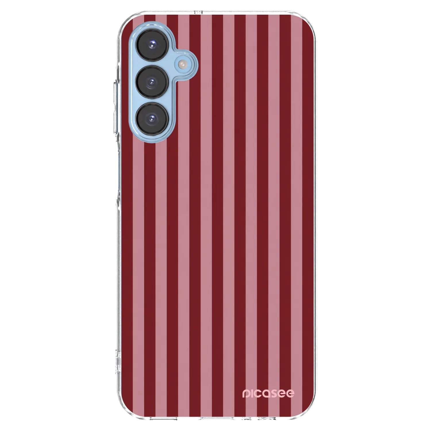 Picasee silikonski prozorni ovitek za Samsung Galaxy A15 A156B 5G - Dawn
