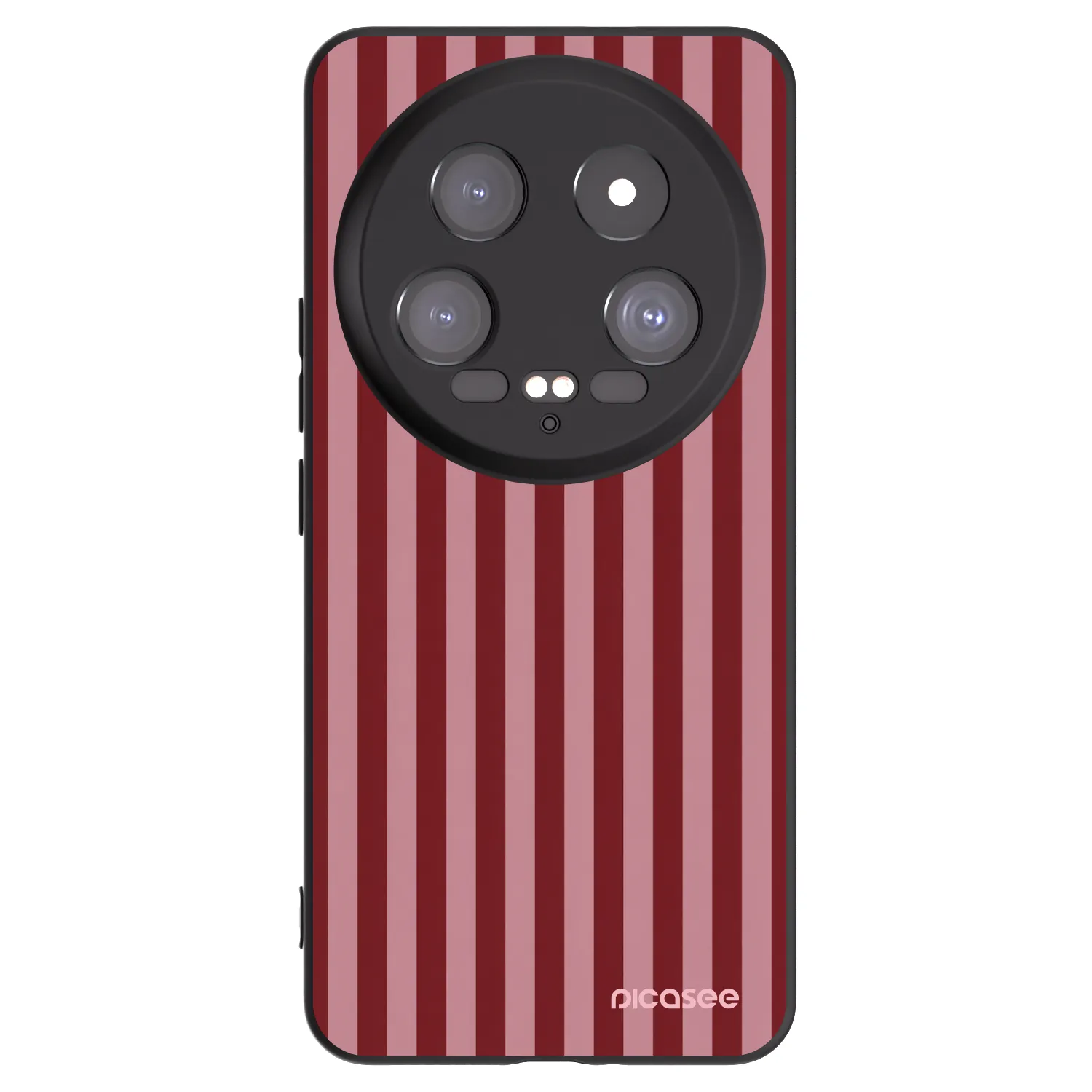 Picasee silikonski črni ovitek za Xiaomi 14 Ultra - Dawn