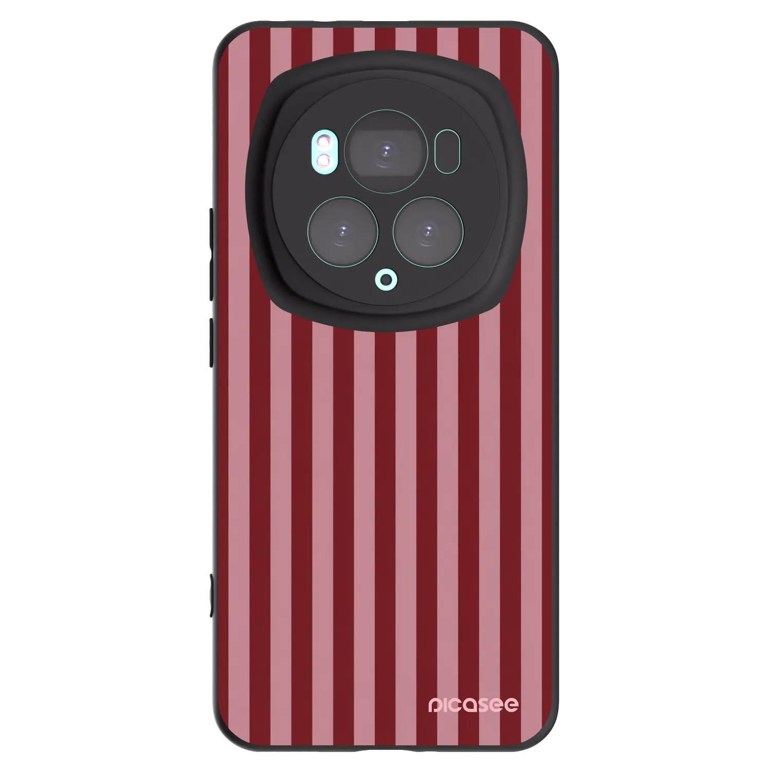 Picasee silikonski črni ovitek za Honor Magic6 Pro - Dawn