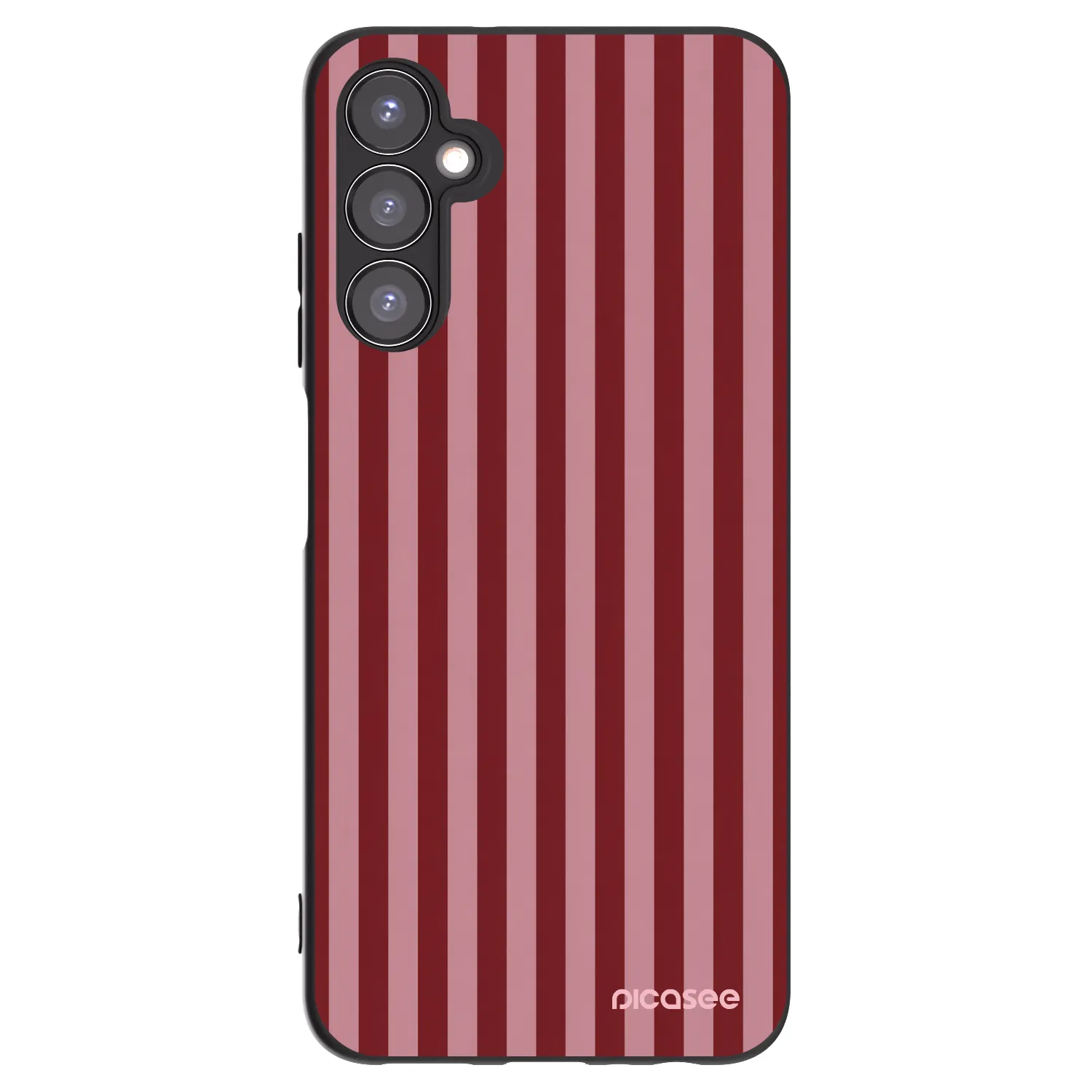 Picasee silikonski črni ovitek za Samsung Galaxy A05s A057G - Dawn