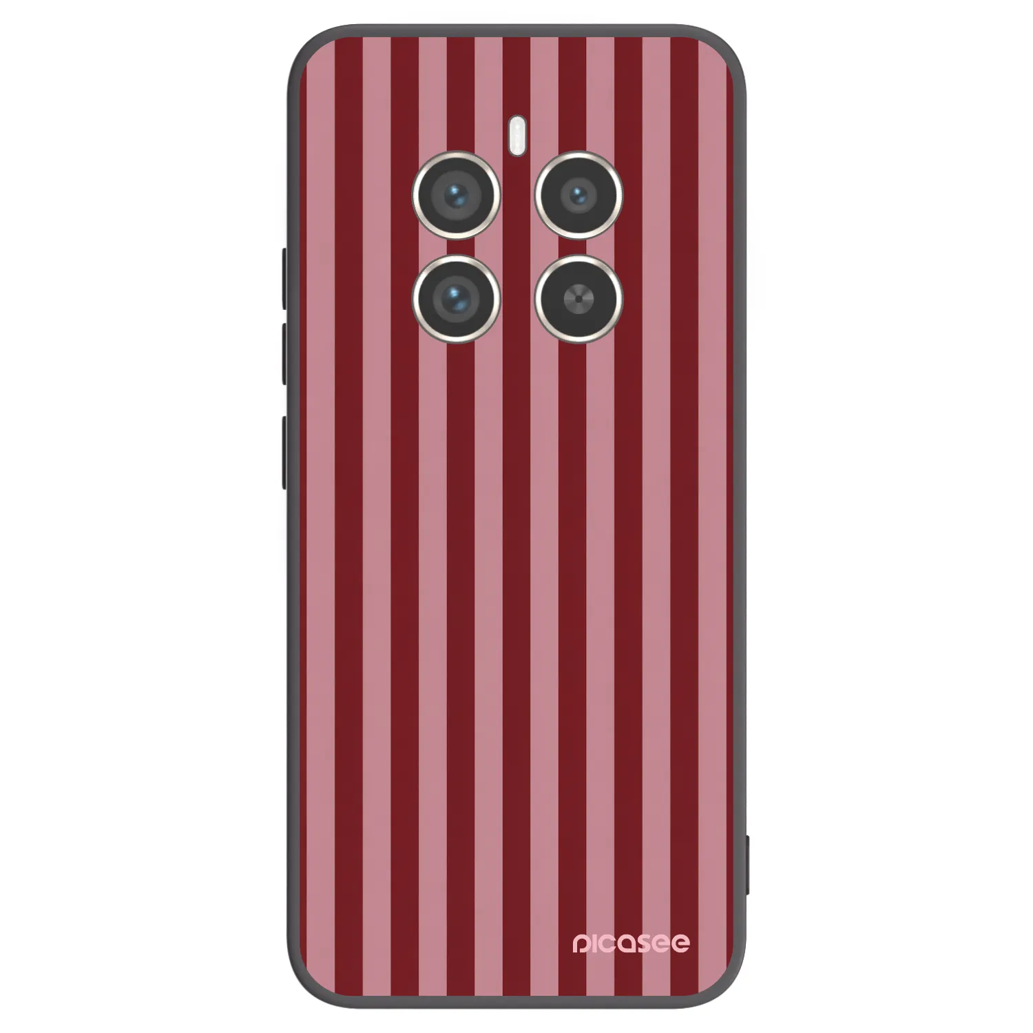 Picasee silikonski črni ovitek za Realme 12 Pro 5G - Dawn