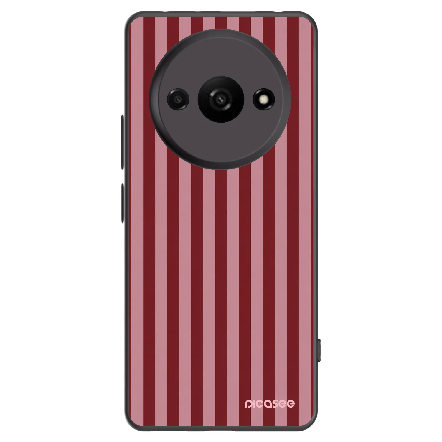 Picasee silikonski črni ovitek za Xiaomi Redmi A3 - Dawn