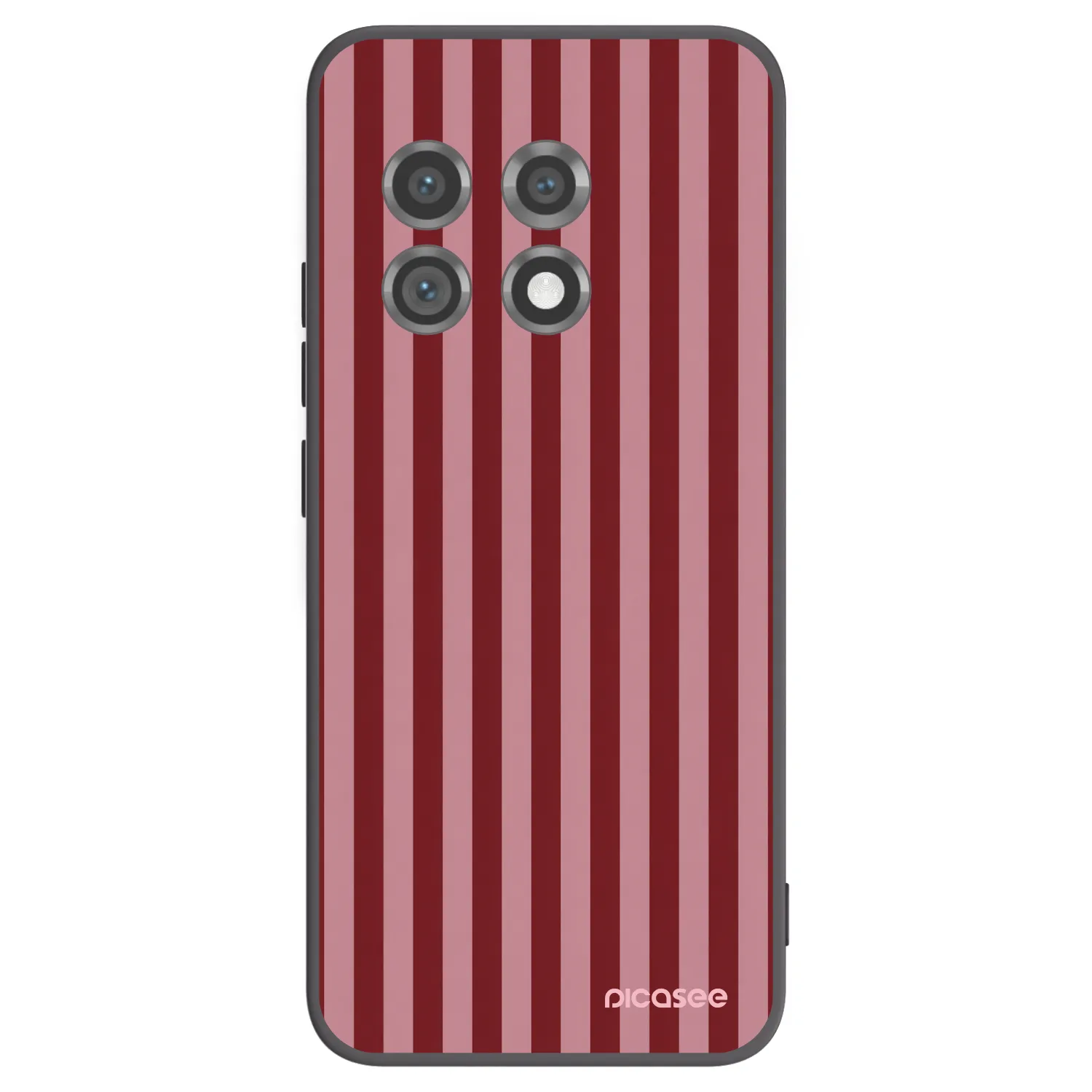 Picasee silikonski črni ovitek za OnePlus 11 5G - Dawn