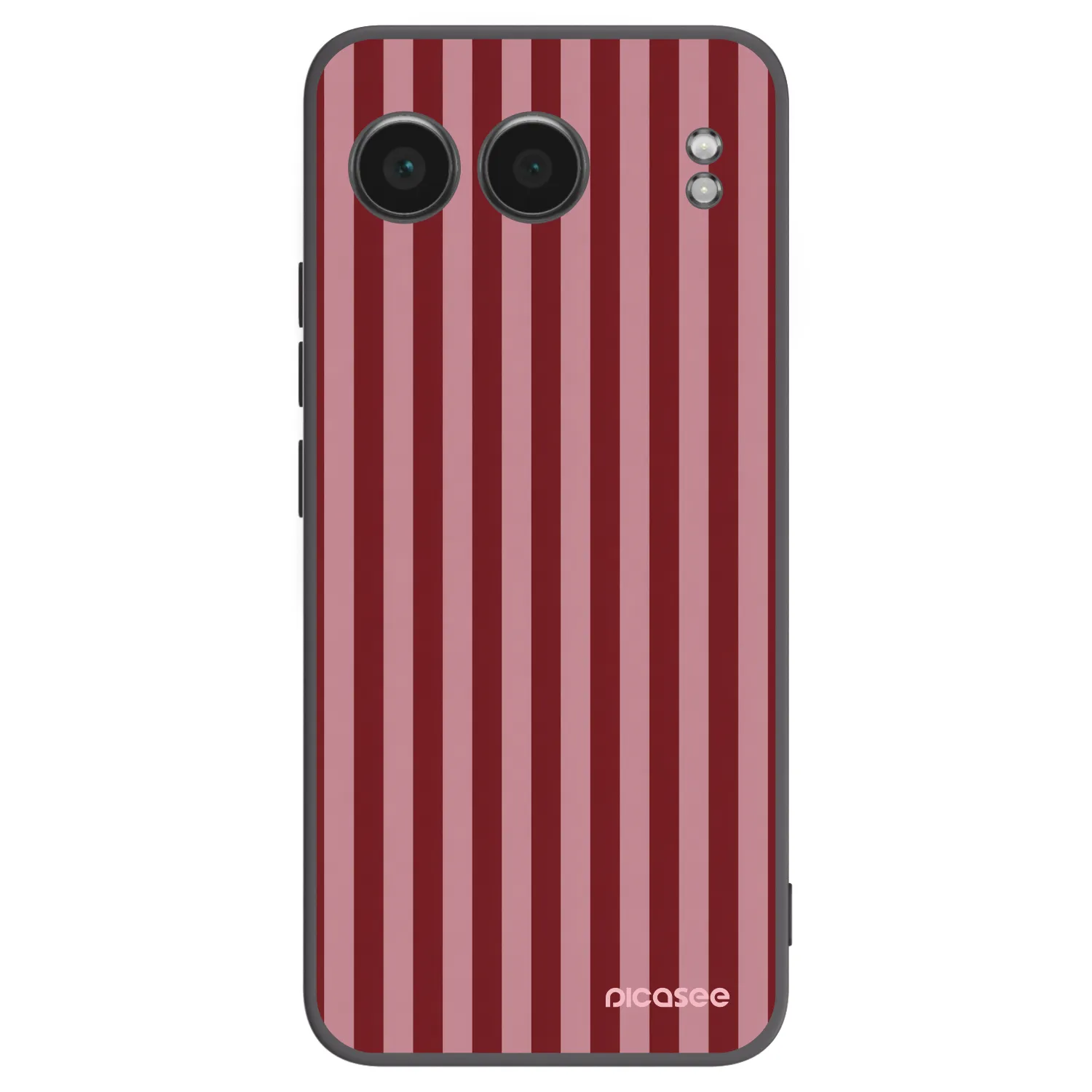 Picasee silikonski črni ovitek za OnePlus Nord 4 - Dawn