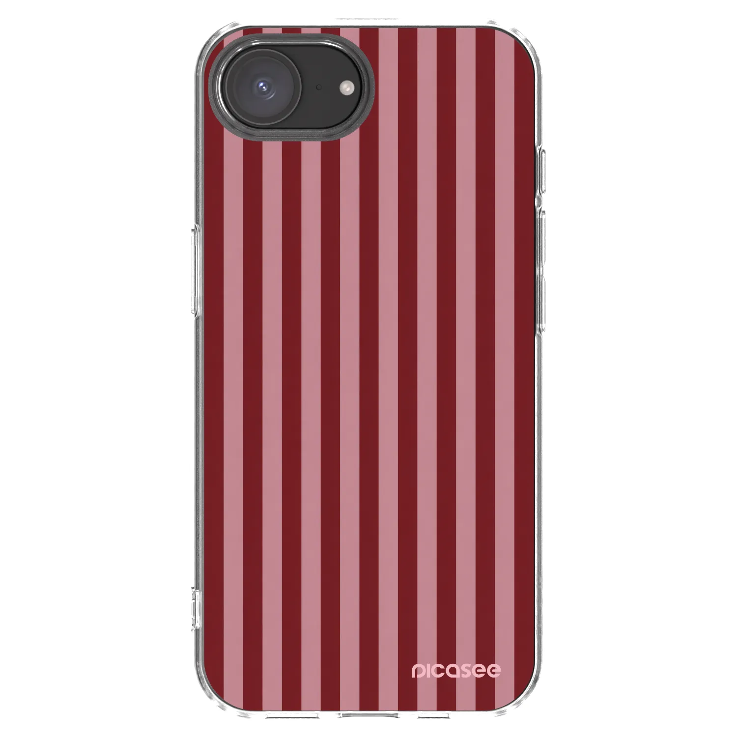 Picasee silikonski prozorni ovitek za Apple iPhone 16e - Dawn