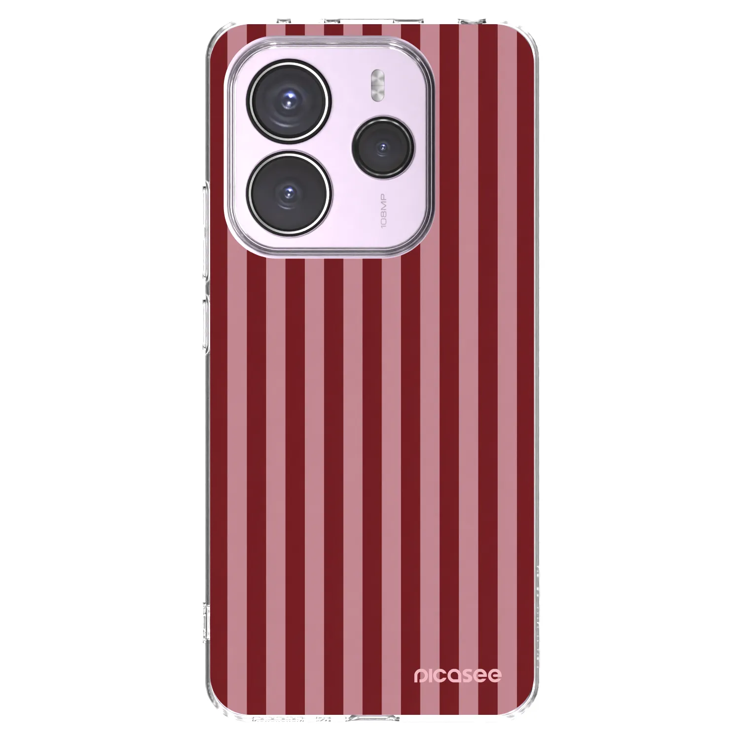 Picasee silikonski prozorni ovitek za Xiaomi Redmi Note 14 5G - Dawn