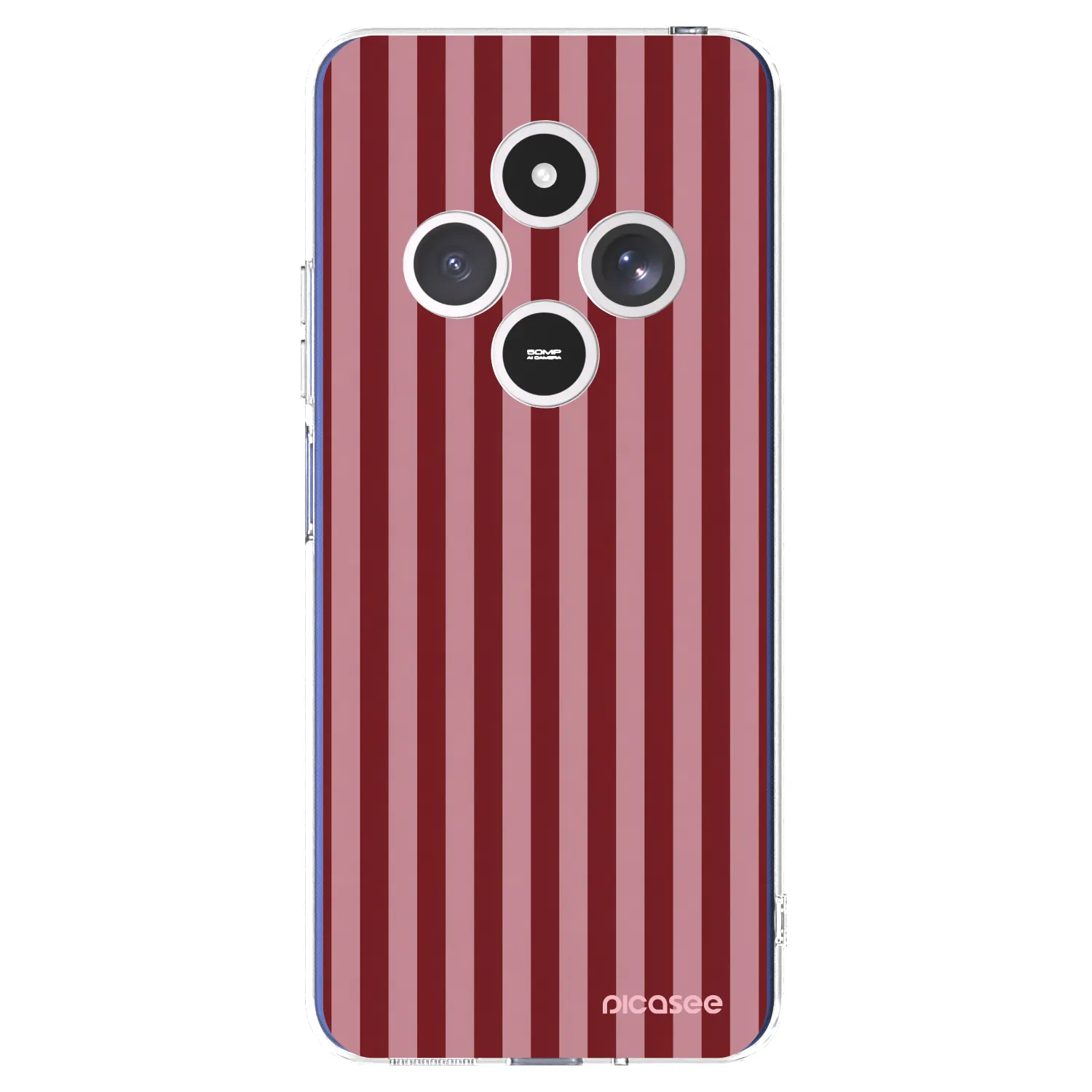 Picasee silikonski prozorni ovitek za Xiaomi Redmi 14C - Dawn