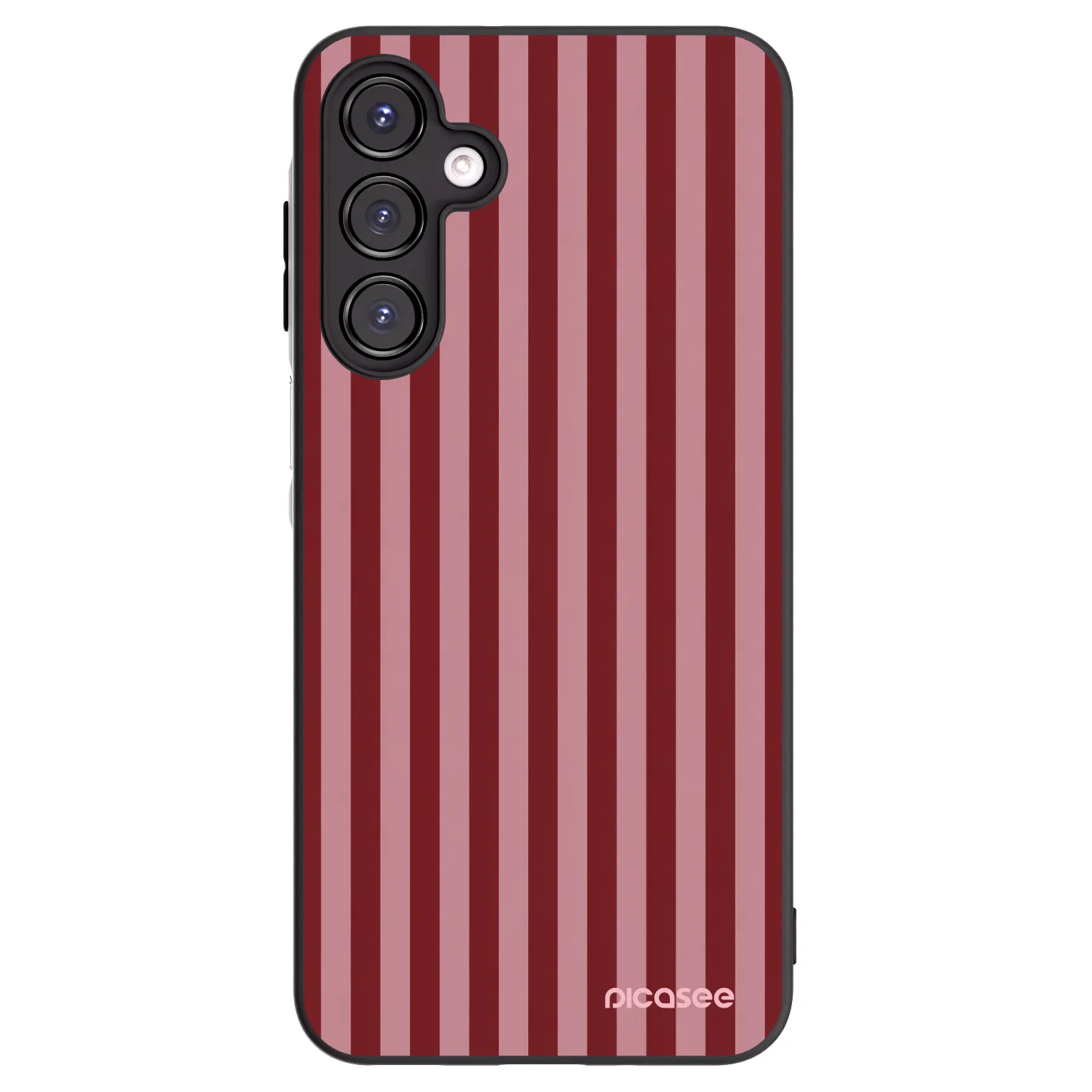Picasee silikonski črni ovitek za Samsung Galaxy A16 5G - Dawn