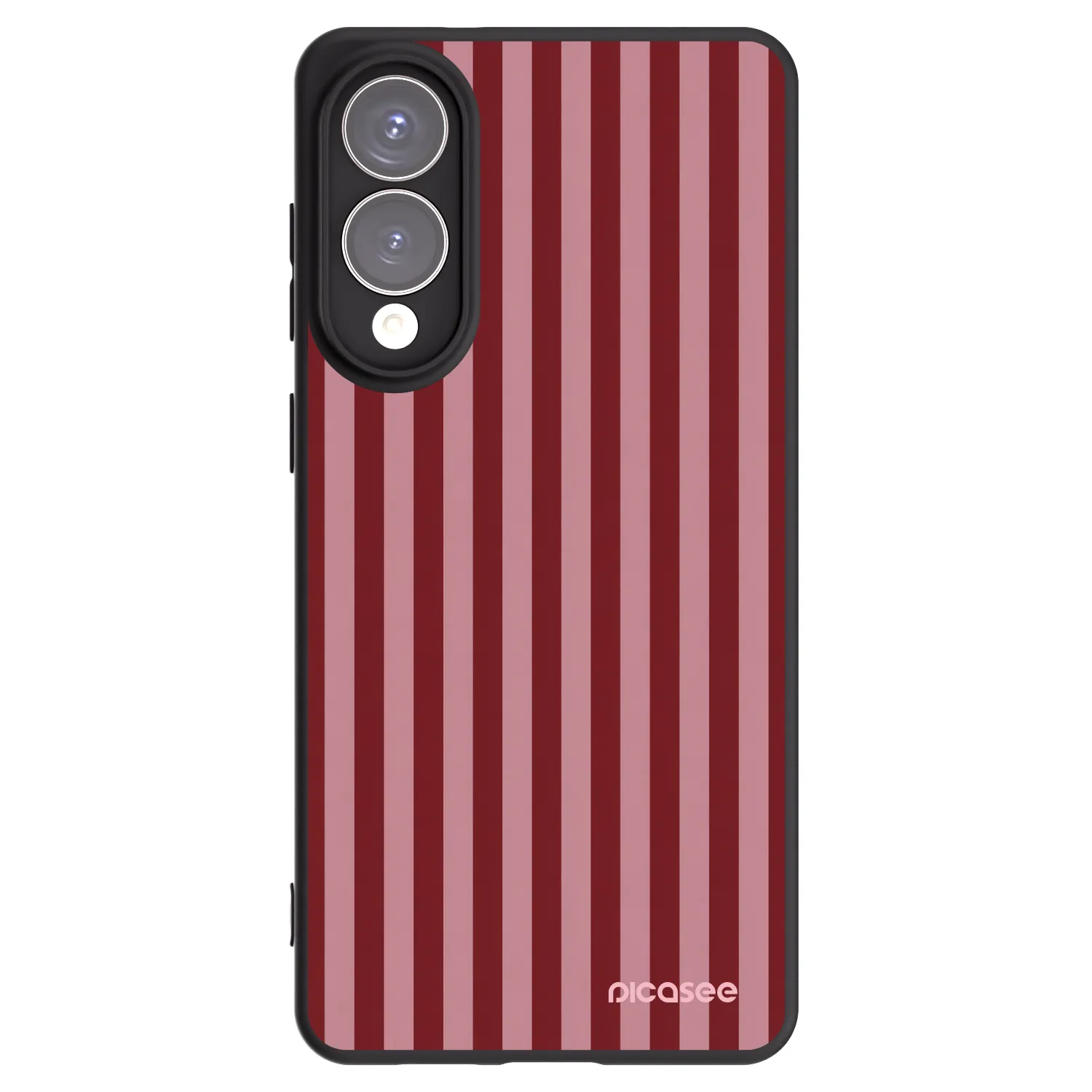 Picasee silikonski črni ovitek za Samsung Galaxy S25 Edge 5G - Dawn