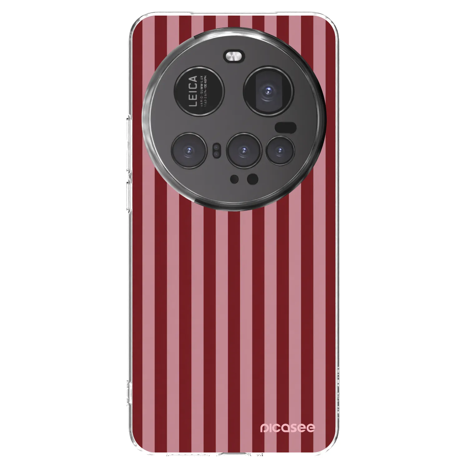 Picasee silikonski prozorni ovitek za Xiaomi 15 Ultra - Dawn
