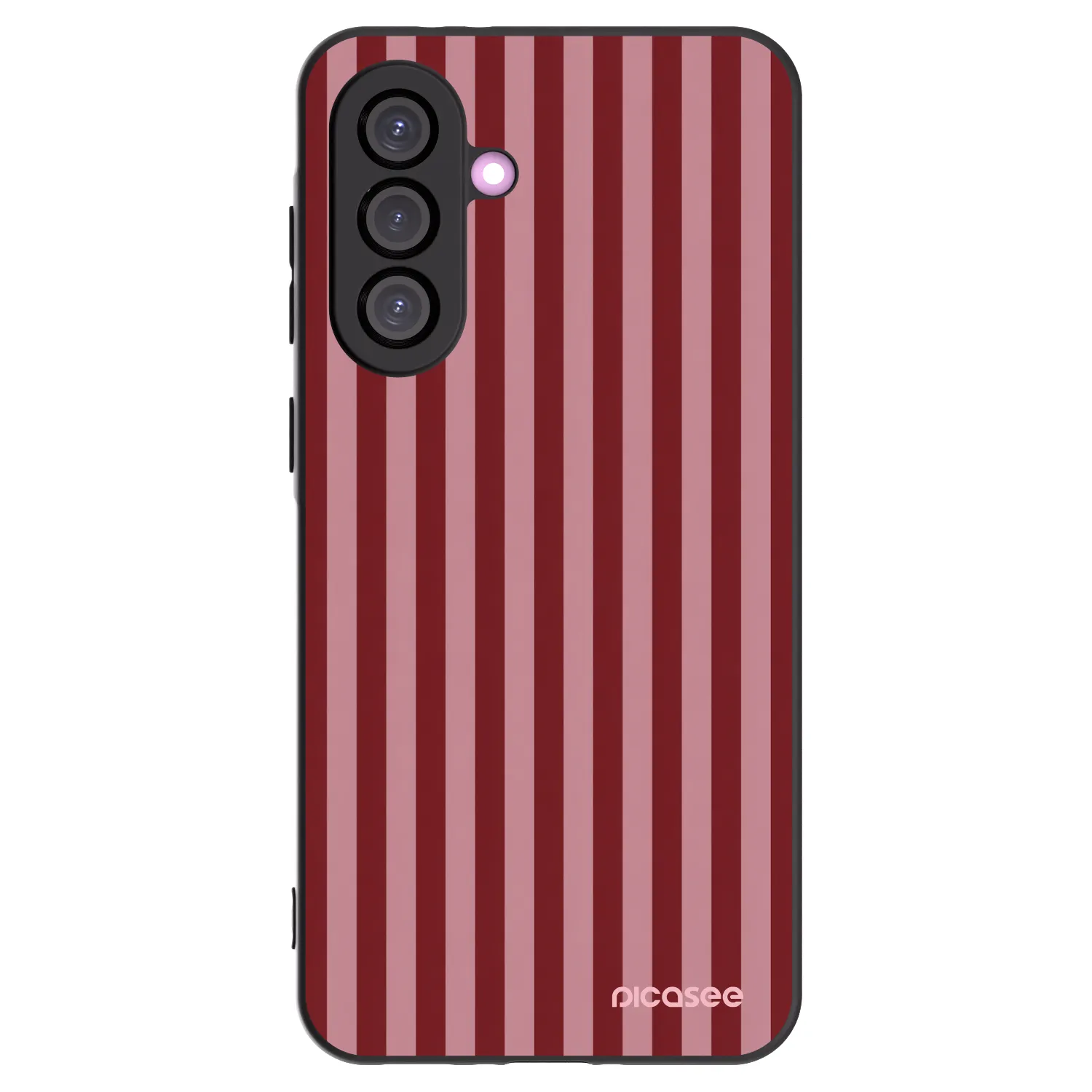 Picasee silikonski črni ovitek za Samsung Galaxy A36 5G - Dawn