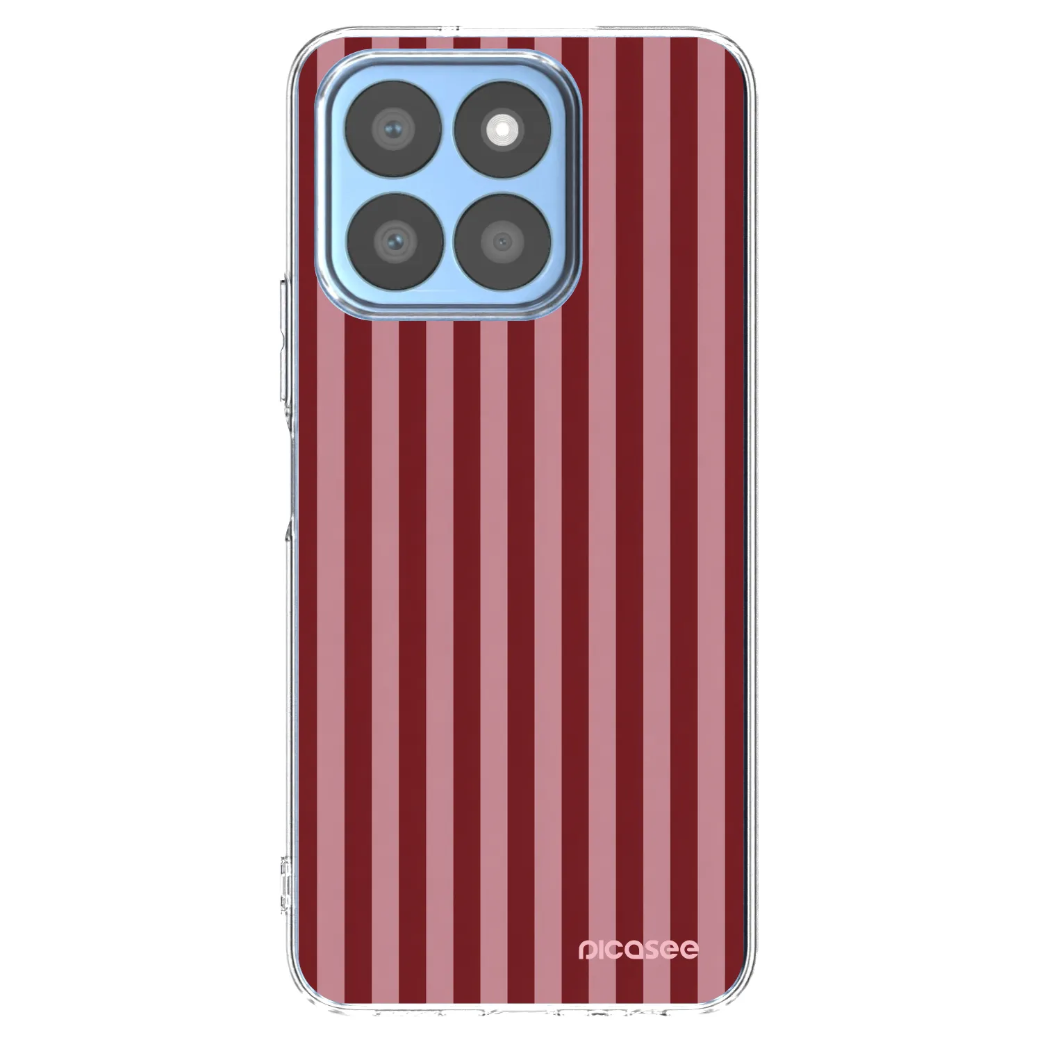 Picasee silikonski prozorni ovitek za Honor X8c - Dawn