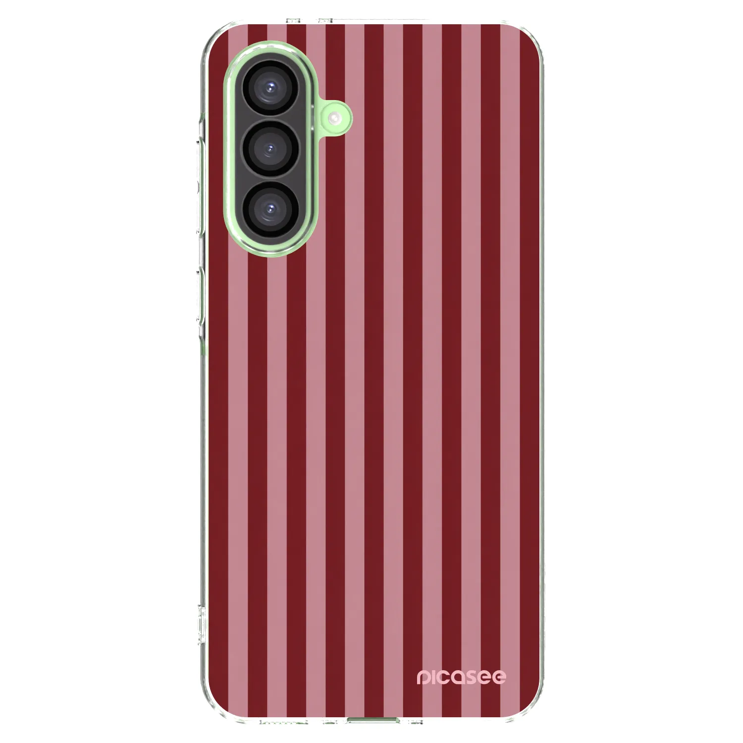 Picasee silikonski prozorni ovitek za Samsung Galaxy A26 5G A266B - Dawn