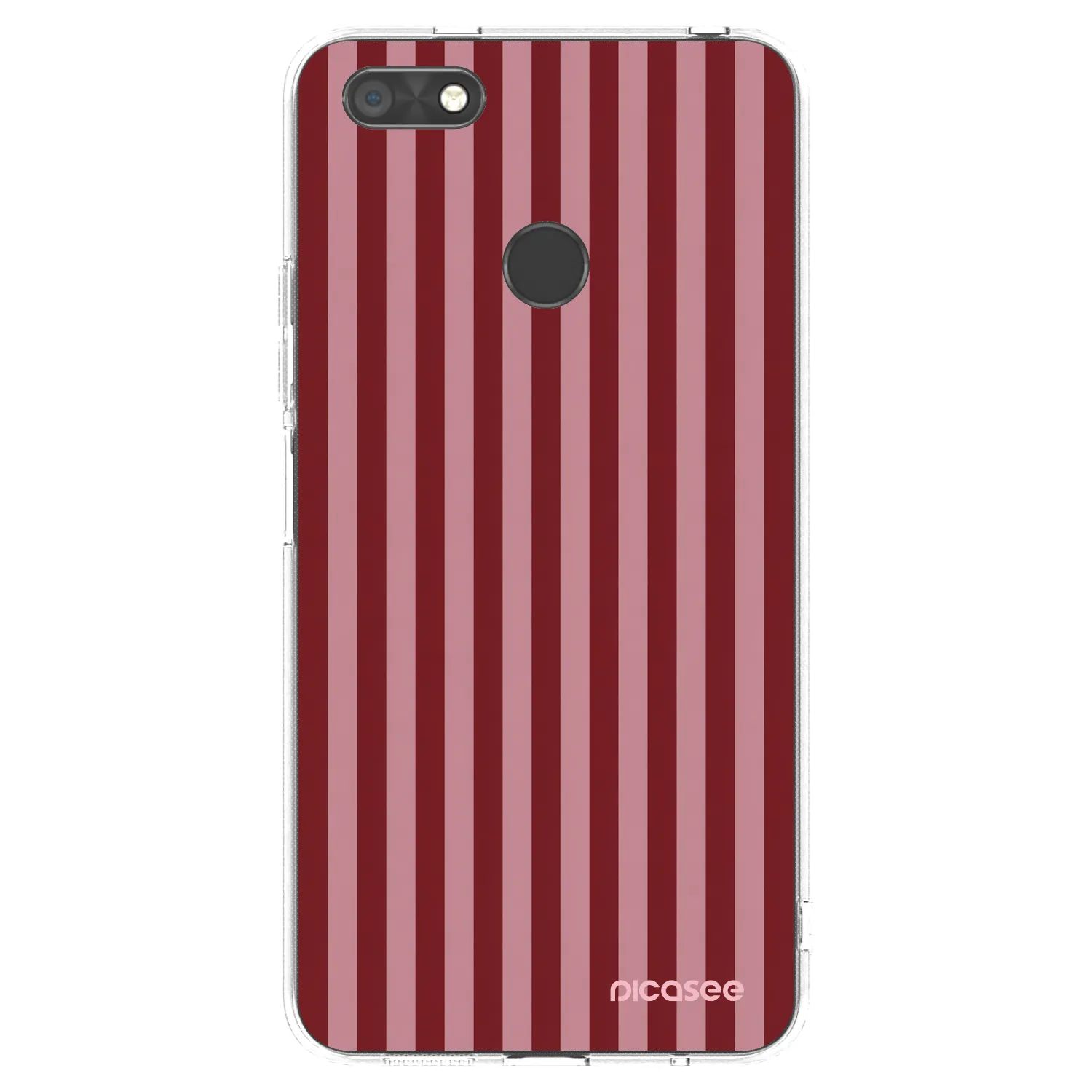 Picasee silikonski prozorni ovitek za Huawei P9 Lite Mini - Dawn