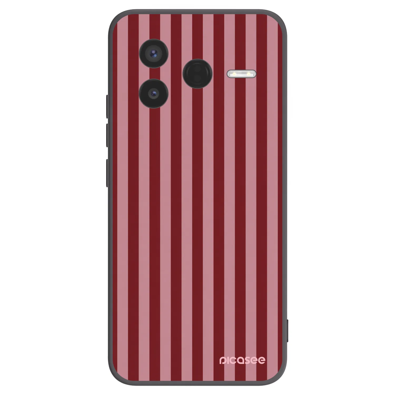 Picasee silikonski črni ovitek za Xiaomi Poco F7 Pro 5G - Dawn