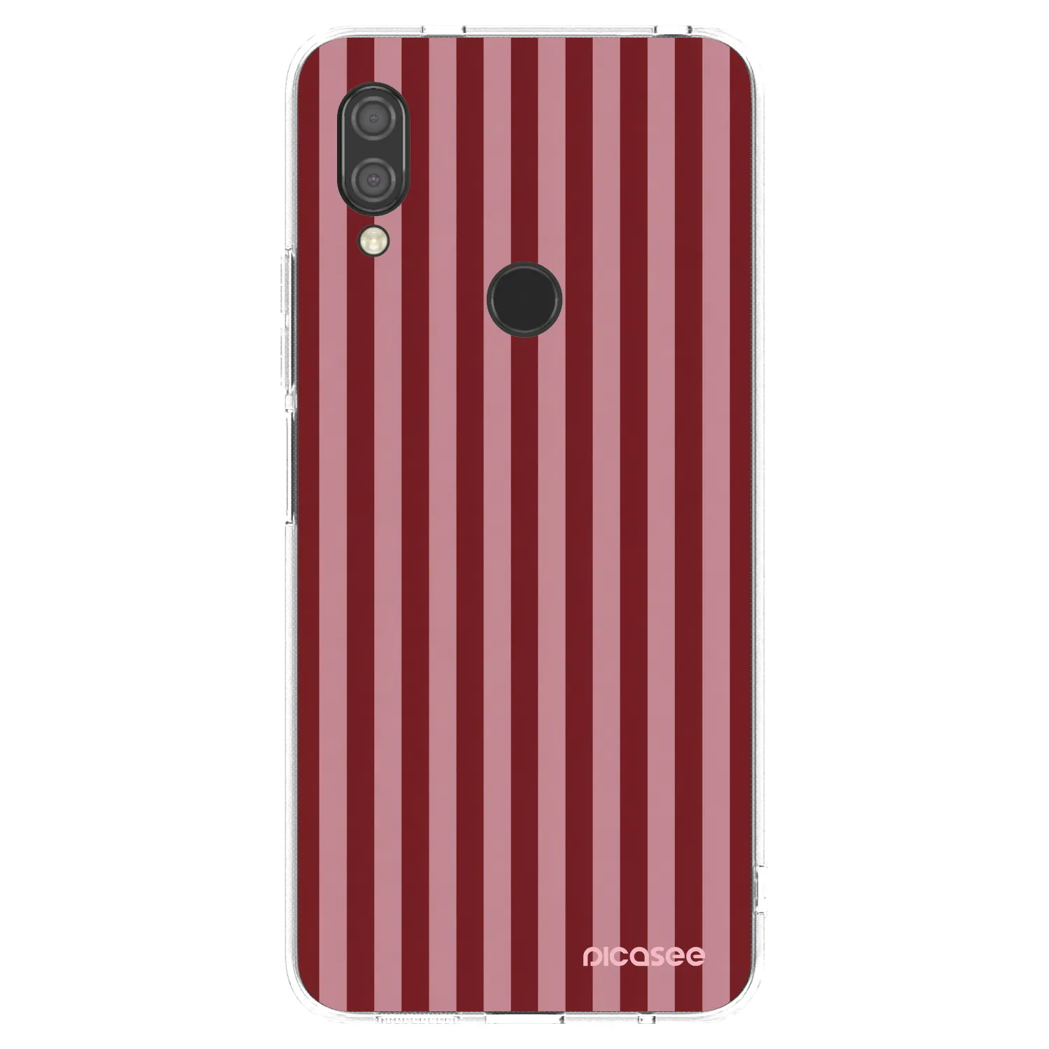 Picasee silikonski prozorni ovitek za Xiaomi Redmi 7 - Dawn