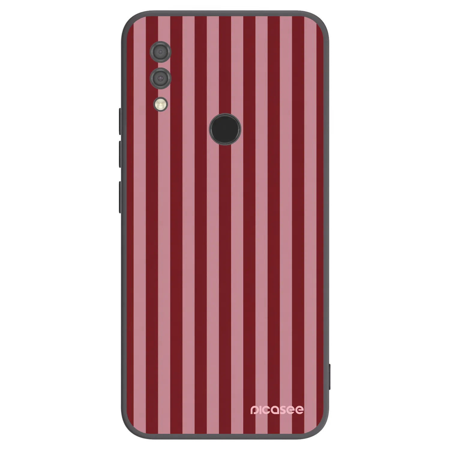 Picasee silikonski črni ovitek za Xiaomi Redmi 7 - Dawn