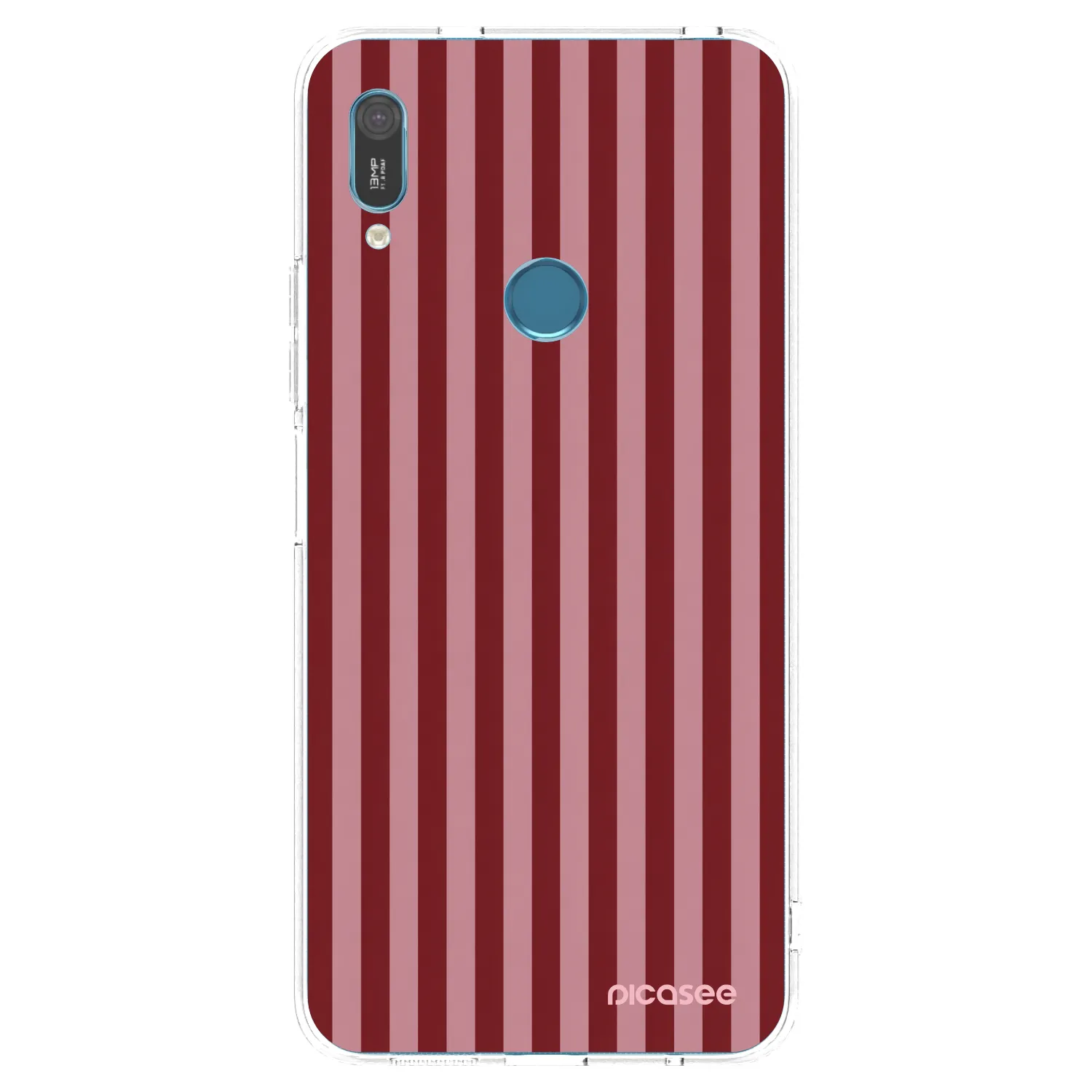 Picasee silikonski prozorni ovitek za Huawei Y6 2019 - Dawn