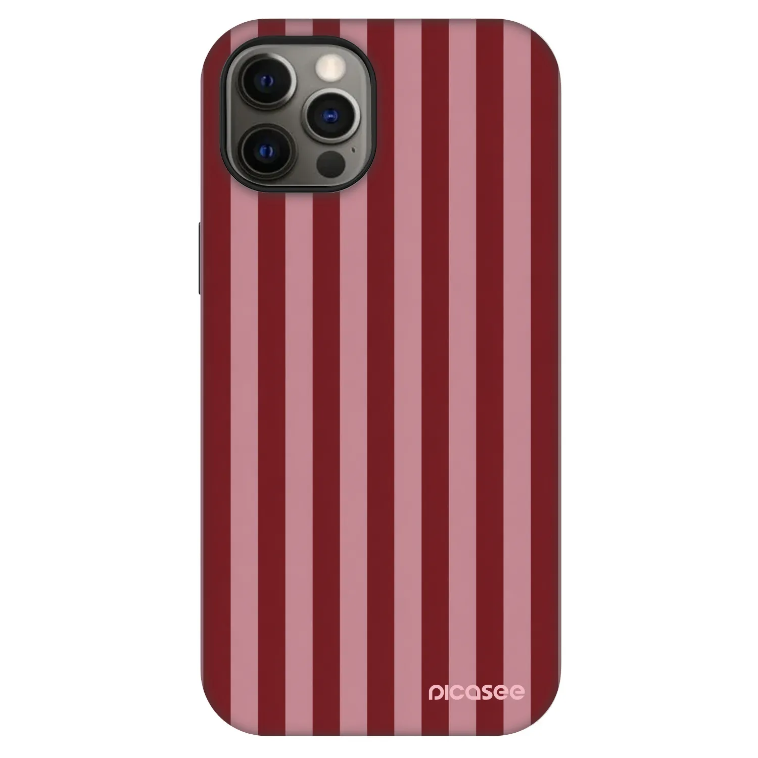 Picasee Fashion Case MagSafe za Apple iPhone 12 - Dawn