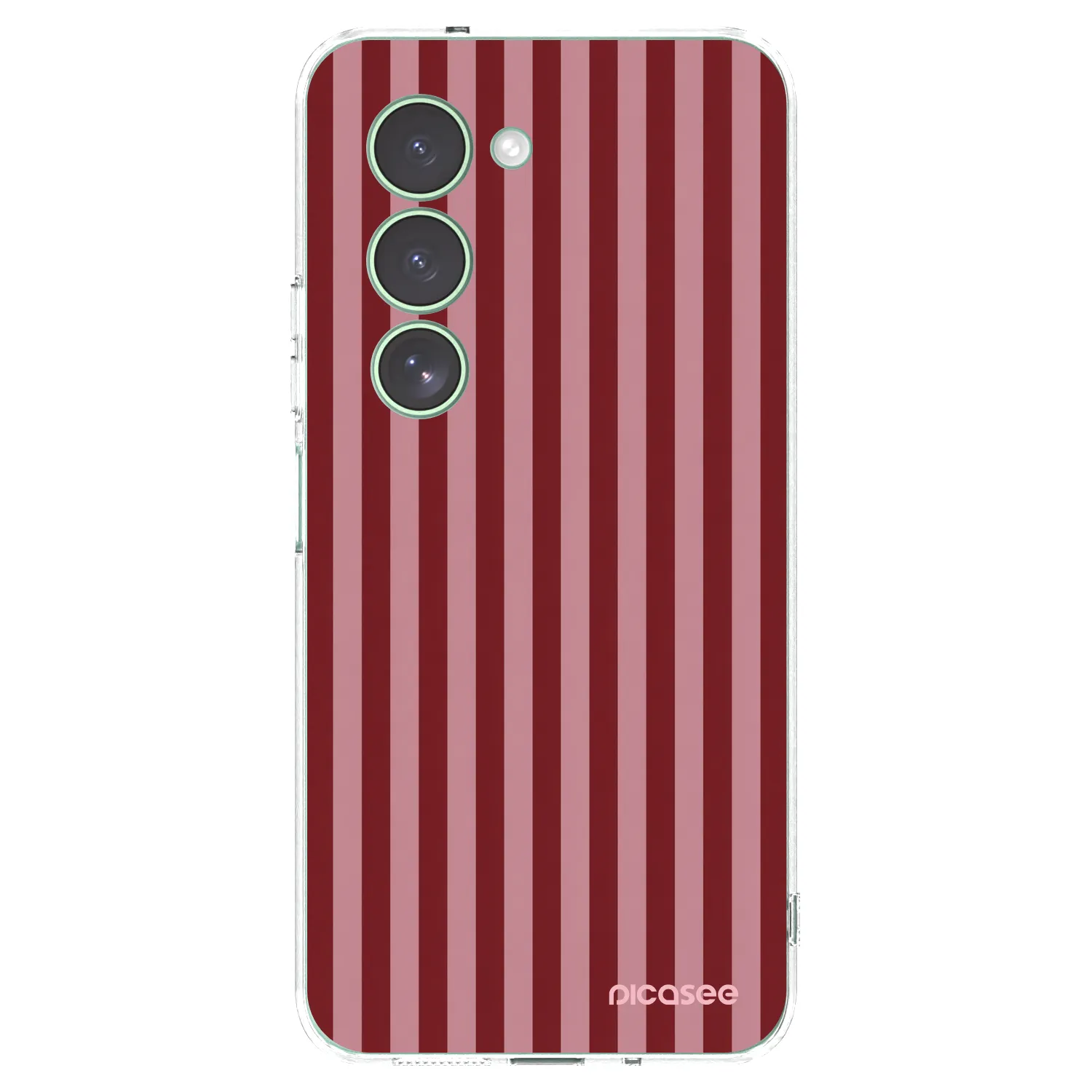 Picasee silikonski prozorni ovitek za Xiaomi Redmi 15 5G - Dawn