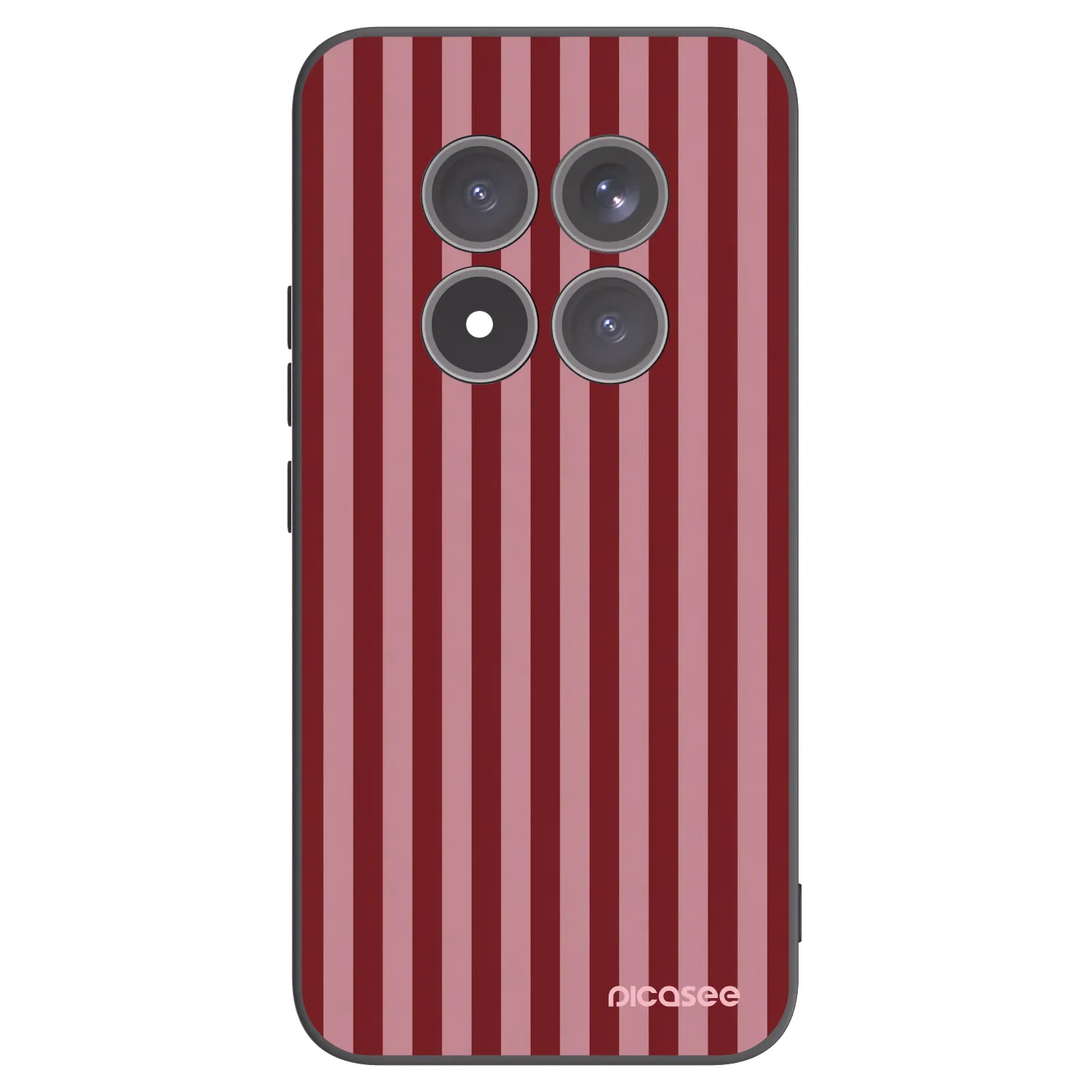 Picasee silikonski črni ovitek za Xiaomi Redmi Note 15 Pro+ - Dawn