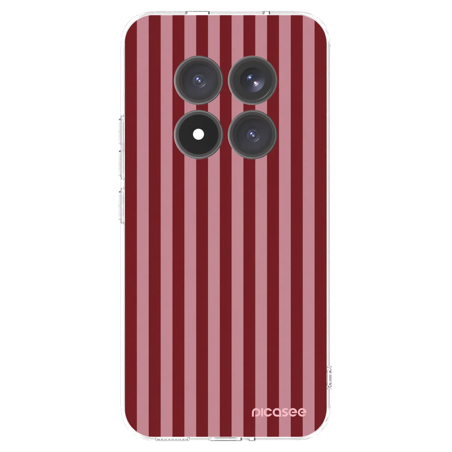 Picasee silikonski prozorni ovitek za Xiaomi Redmi Note 15 Pro+ - Dawn