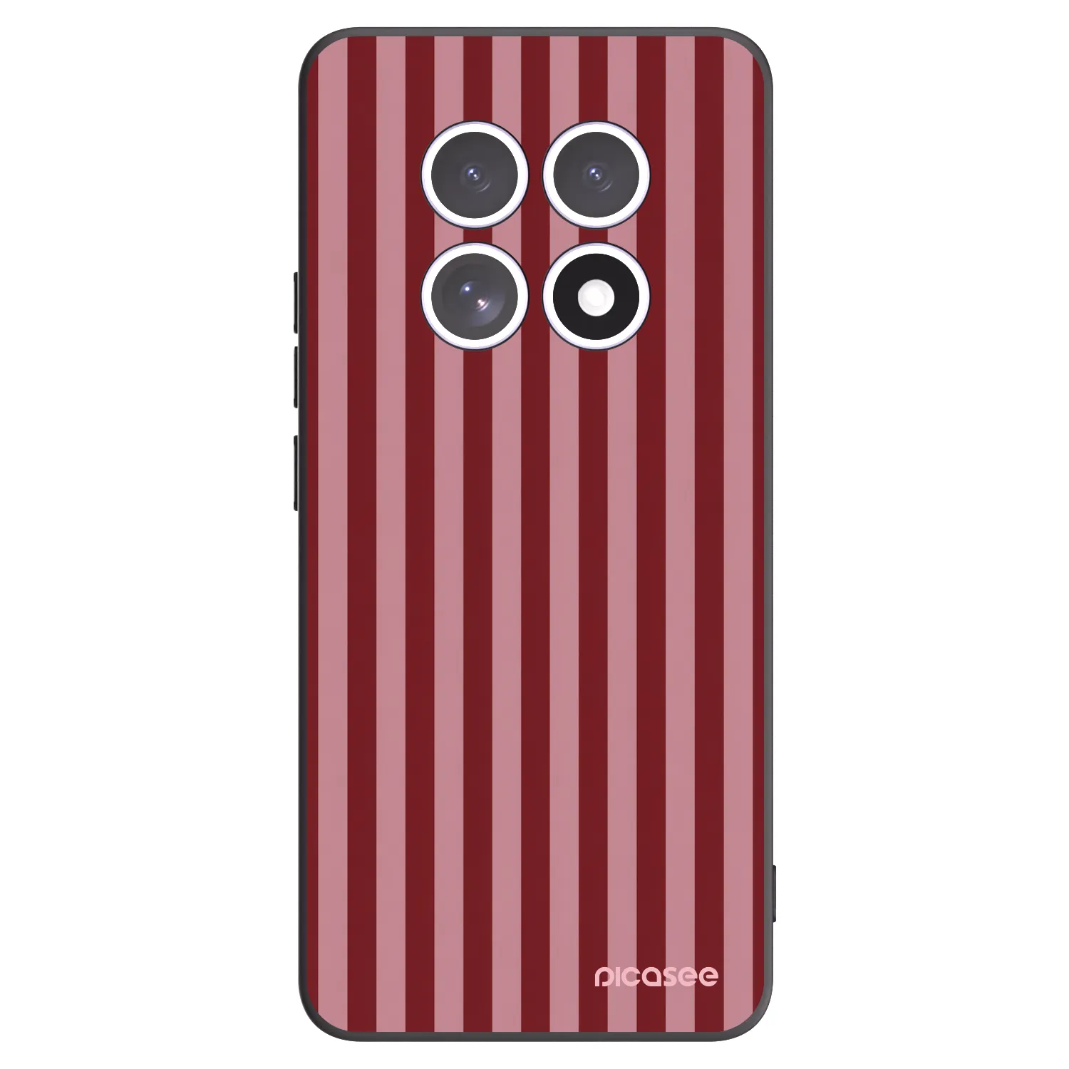 Picasee silikonski črni ovitek za Xiaomi Redmi Note 15 4G - Dawn