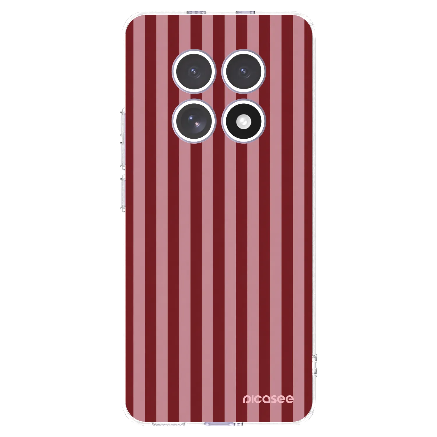 Picasee silikonski prozorni ovitek za Xiaomi Redmi Note 15 4G - Dawn