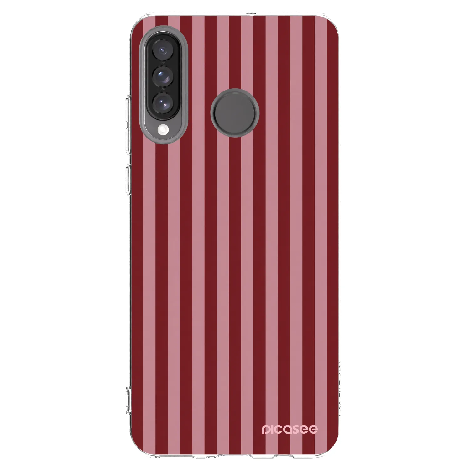 Picasee silikonski prozorni ovitek za Huawei P30 Lite - Dawn