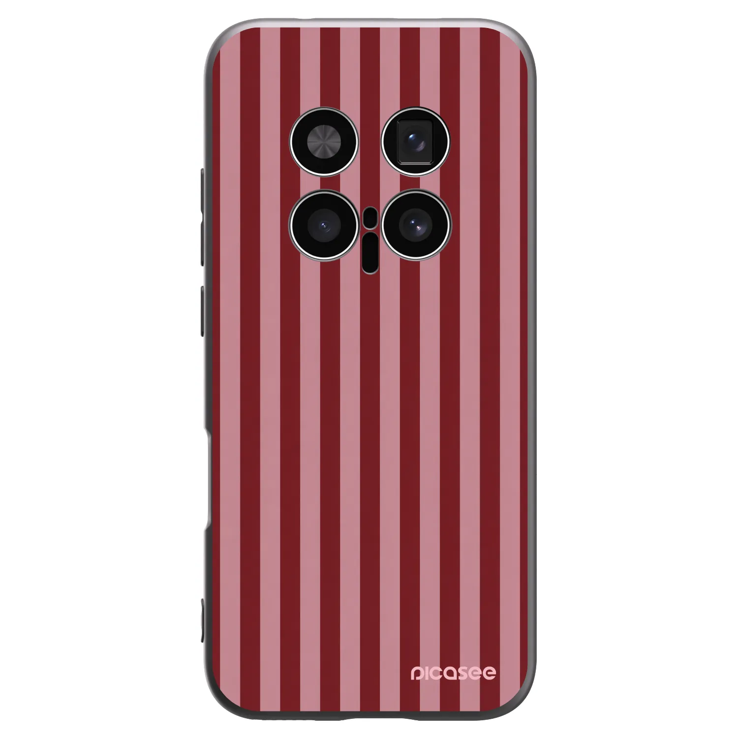 Picasee silikonski črni ovitek za Honor Magic8 Pro 5G - Dawn