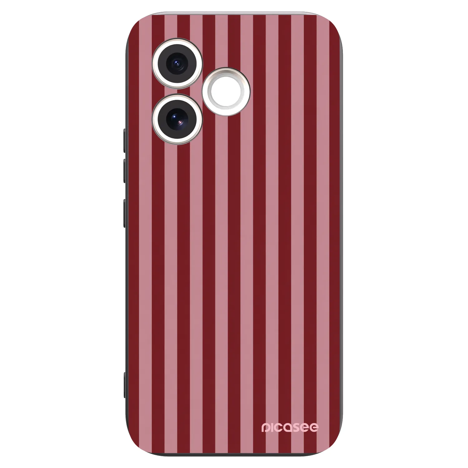 Picasee silikonski črni ovitek za Honor 600 Lite - Dawn