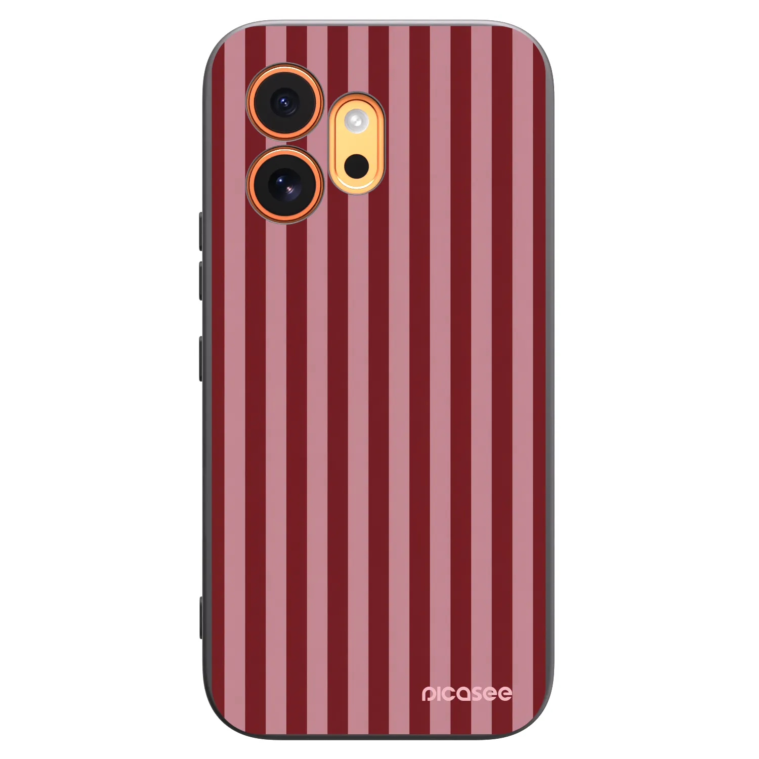Picasee silikonski črni ovitek za Honor 600 - Dawn