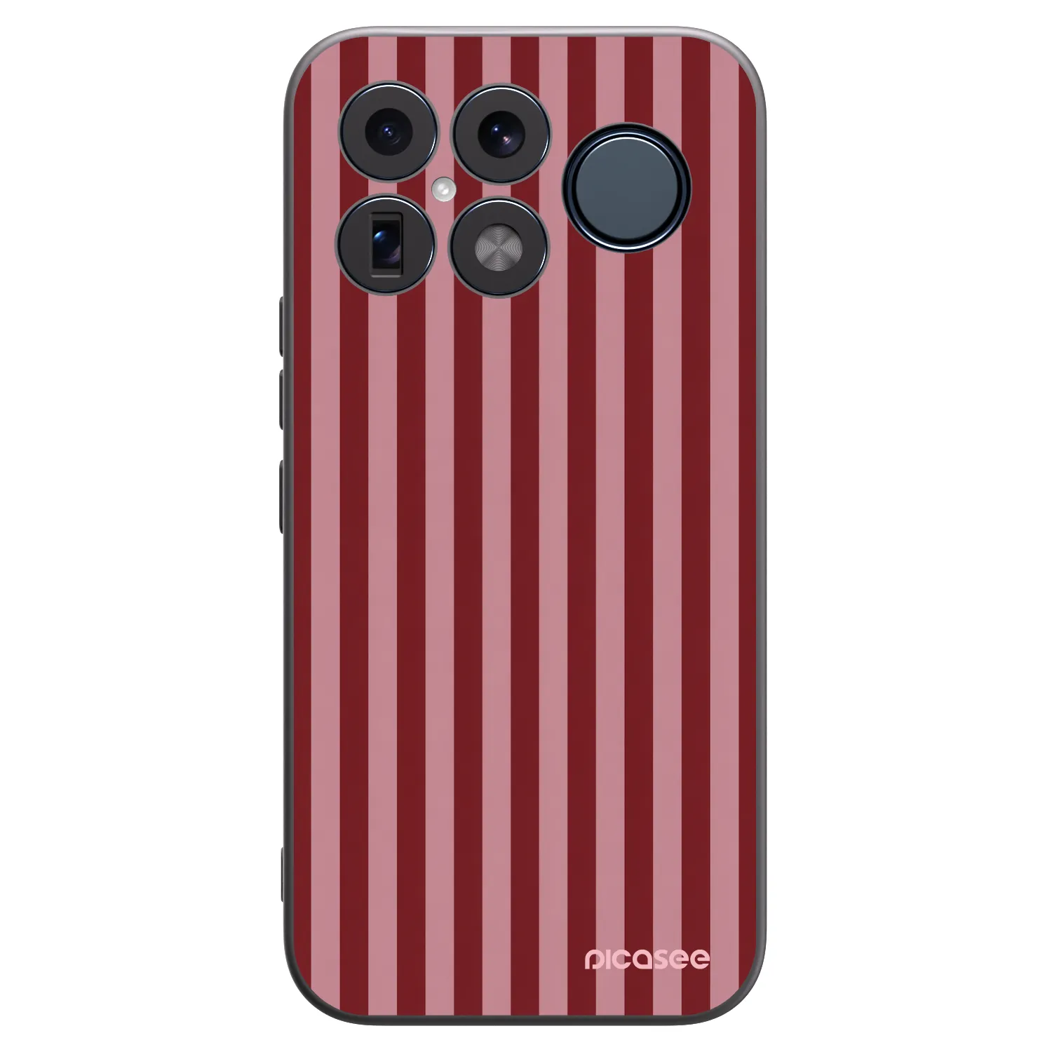 Picasee silikonski črni ovitek za Xiaomi Poco F8 Ultra - Dawn
