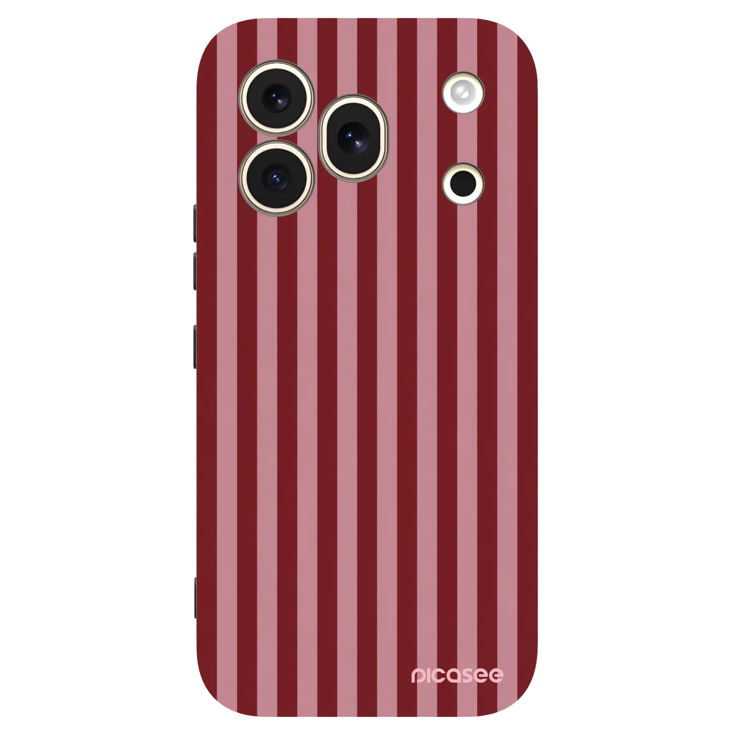 Picasee silikonski črni ovitek za Honor 600 Pro - Dawn