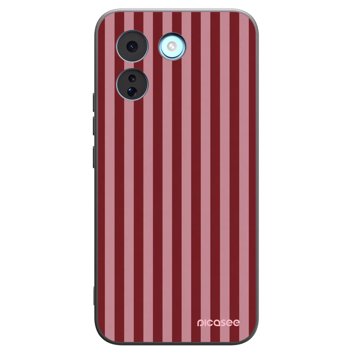 Picasee silikonski črni ovitek za Xiaomi Redmi Note 17 Pro MAX 5G - Dawn