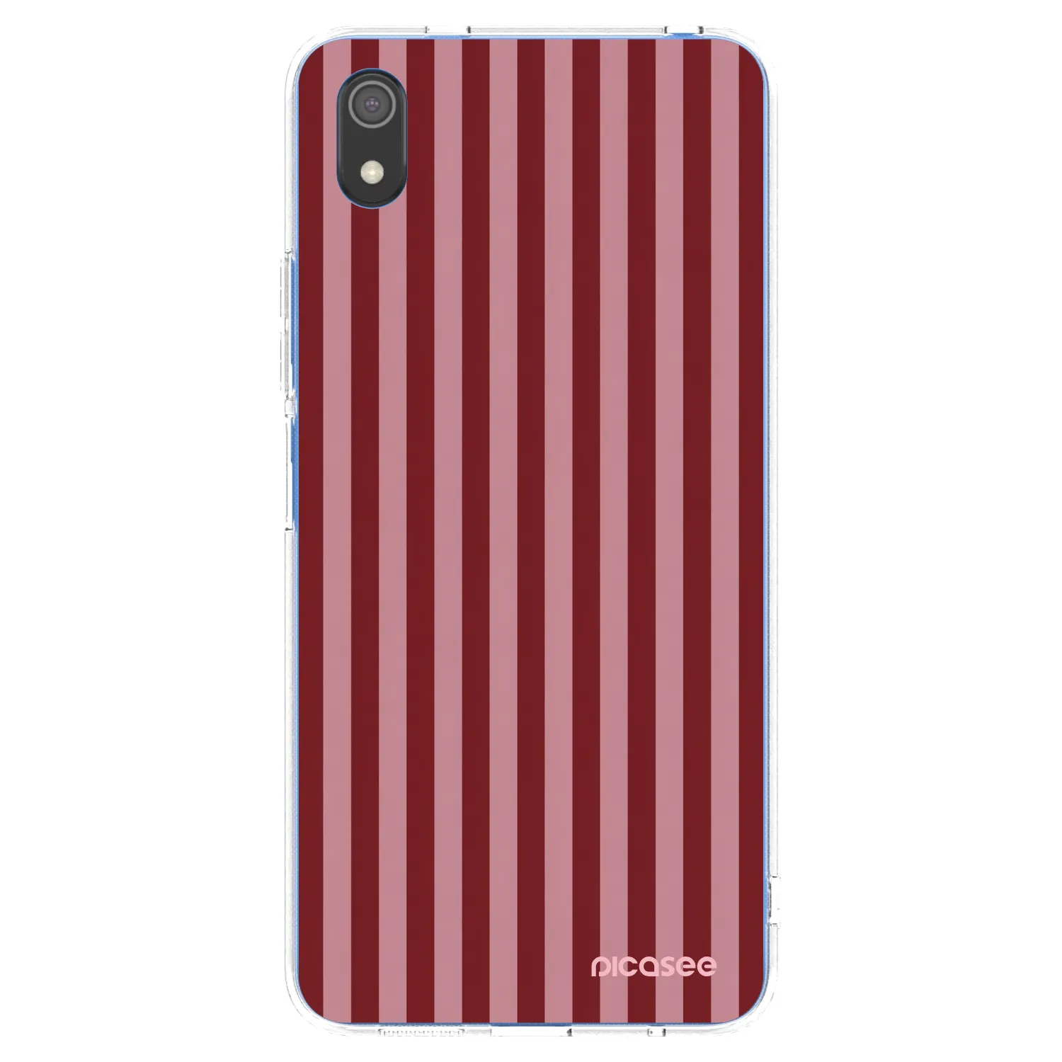 Picasee silikonski prozorni ovitek za Xiaomi Redmi 7A - Dawn