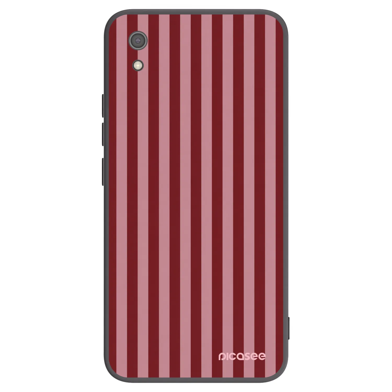Picasee silikonski črni ovitek za Xiaomi Redmi 7A - Dawn