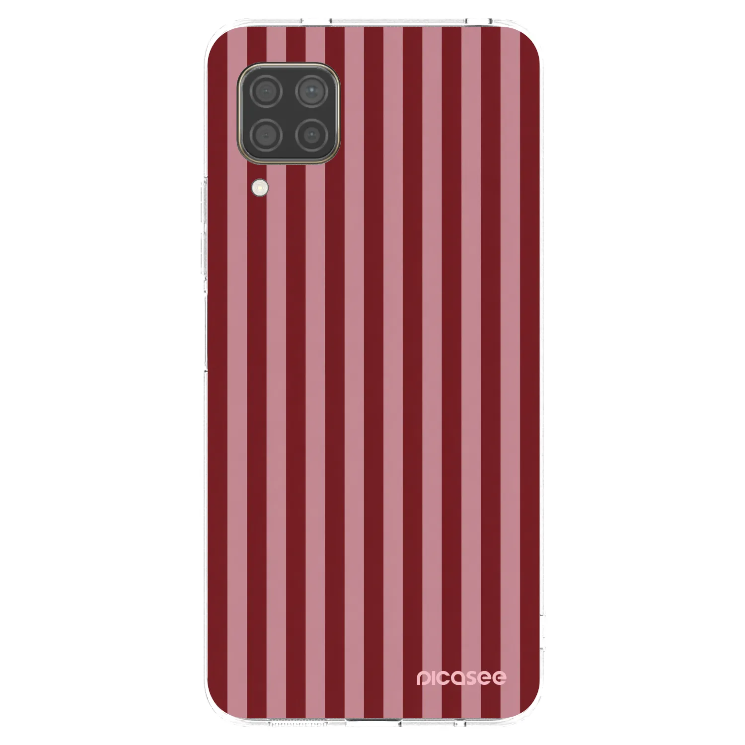 Picasee silikonski prozorni ovitek za Huawei P40 Lite - Dawn