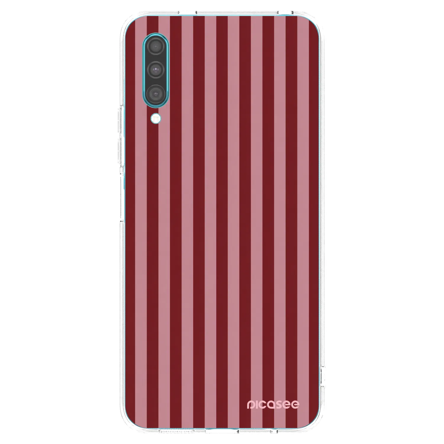 Picasee silikonski prozorni ovitek za Samsung Galaxy A30s A307F - Dawn
