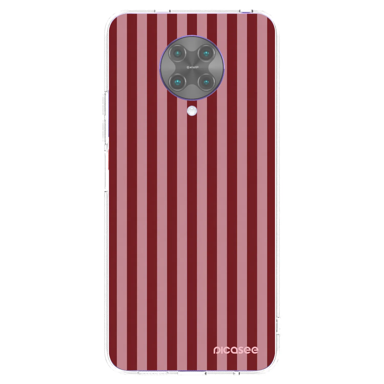 Picasee silikonski prozorni ovitek za Xiaomi Poco F2 Pro - Dawn