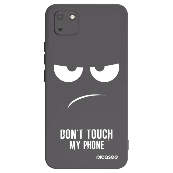 Ovitek za Huawei Y5P - Don't Touch My Phone