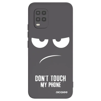 Ovitek za Xiaomi Mi 10 Lite - Don't Touch My Phone