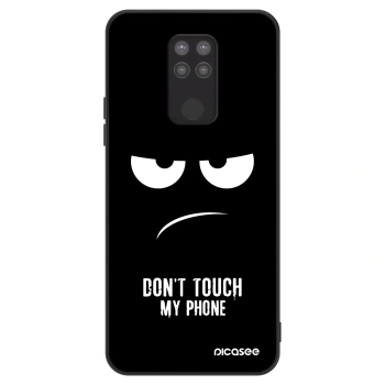 Ovitek za Xiaomi Redmi Note 9 - Don't Touch My Phone