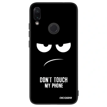 Ovitek za Xiaomi Redmi Note 7 - Don't Touch My Phone